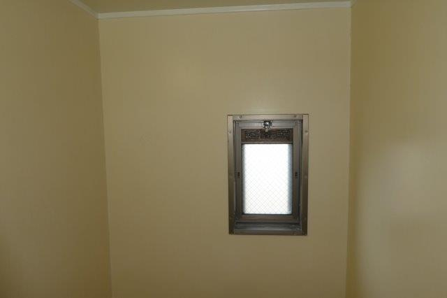 コーポサンライトⅠの浴室|浴室窓