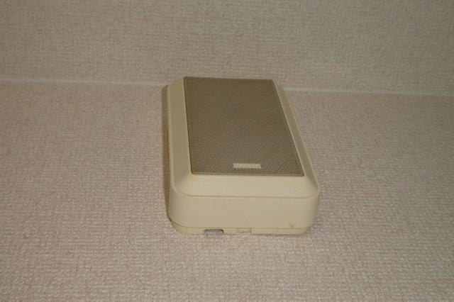 コーポサンライトⅠのセキュリティ|チャイム