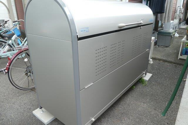 コーポサンライトⅠのその他共用部分|敷地内ゴミＳＴ・当番なし。