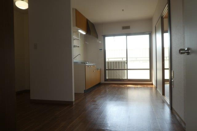 コーポサンライトⅠのキッチン