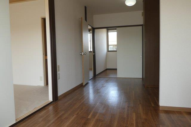 コーポサンライトⅠのキッチン