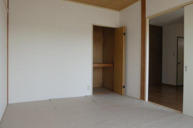 コーポサンライトⅠの和室