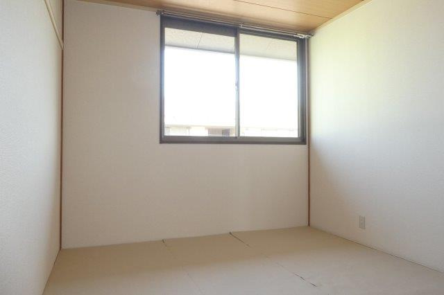 コーポサンライトⅠの和室