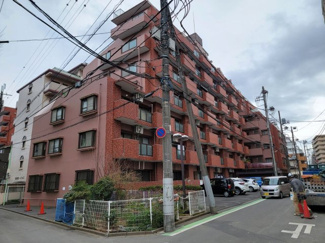 【外観】 | 川越市松江町1丁目 朝日プラザ本川越 5階南西角部屋