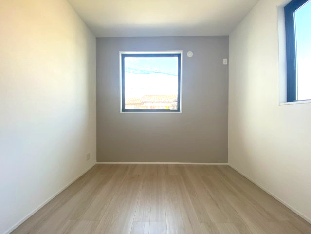 マ・メゾン　佐伯区五日市中央5丁目　№101の洋室|2階洋室　4.6帖