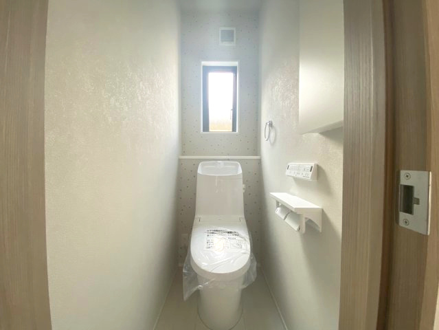 マ・メゾン　佐伯区五日市中央5丁目　№101のトイレ|2階　トイレ