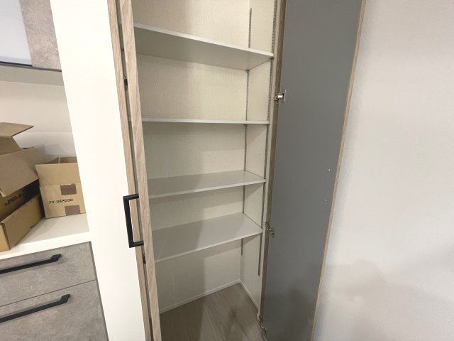 マ・メゾン　佐伯区五日市中央5丁目　№101の収納|パントリー
