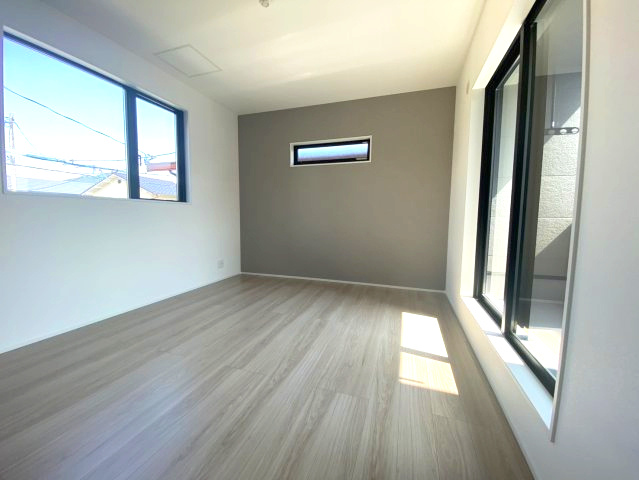 マ・メゾン　佐伯区五日市中央5丁目　№101の洋室|2階洋室7.5帖