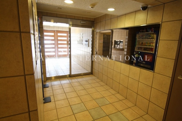 Ｓ-ＦＯＲＴ舞浜のロビー