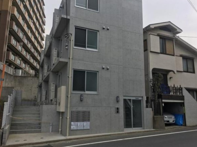 【外観】 | グリシュアーヴ旭町