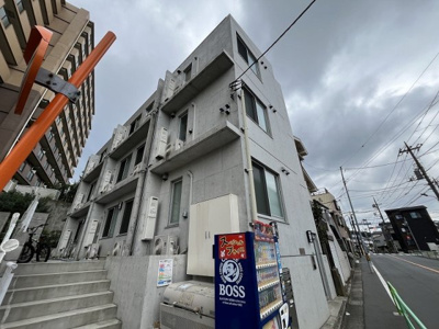 【外観】 | グリシュアーヴ旭町