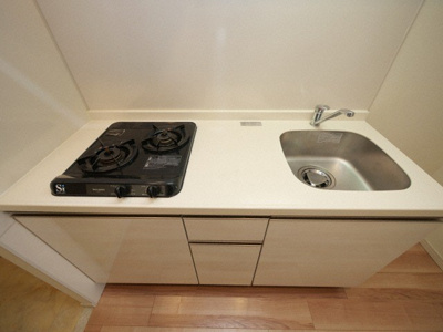 【キッチン】 | スプランディッド淀屋橋DUE | キッチンでお料理をお楽しみください