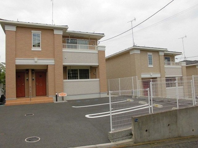 【外観】 | エレガンス髙美A(エレガンスコウビエー)