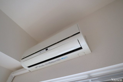 【設備】 | プレサンス栄ライズ | エアコンです