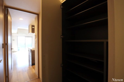 【収納】 | プレサンス栄ライズ | 収納があります