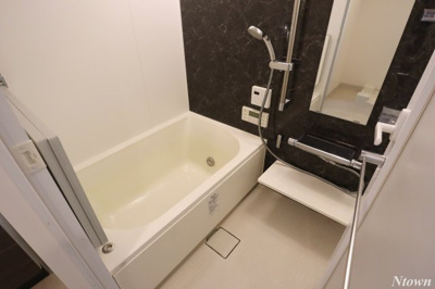 【浴室】 | プレサンス栄ライズ | 日々の暮らしに欠かせないお風呂です