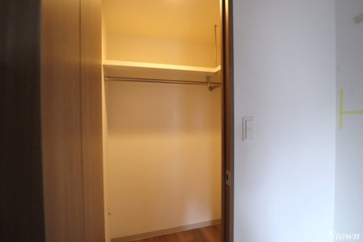 【収納】 | プレサンス栄ライズ | 収納豊富です