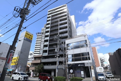 【外観】 | プレサンス栄ライズ | 建物外観を気になさる方へ、見た目の良い物件です