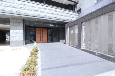 【エントランス】 | プレサンス栄ライズ | エントランスです