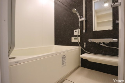 【浴室】 | プレサンス栄ライズ | お風呂です