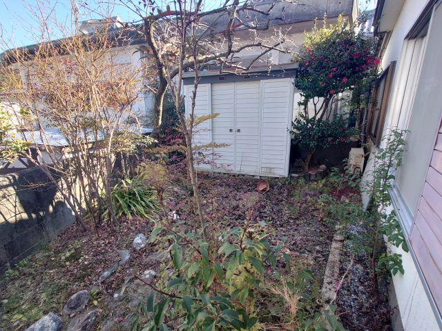 【庭】 | 吾川郡いの町