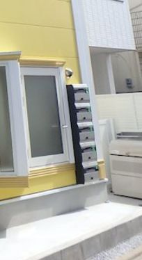 フェリスシトロンのその他共用部分|ゴミ捨て場☆