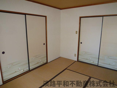 【和室】 | パレーシャル三和