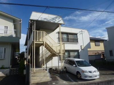 【外観】 | パレーシャル三和