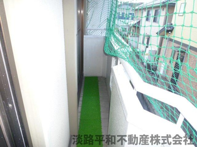 【バルコニー】 | パレーシャル三和