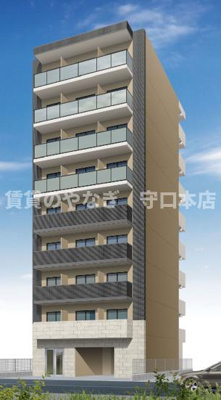 【外観】 | GRAND OCEAN京阪本通