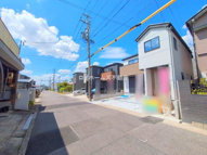 名古屋市守山区高島町329-2『仲介料無料』新築戸建ての画像
