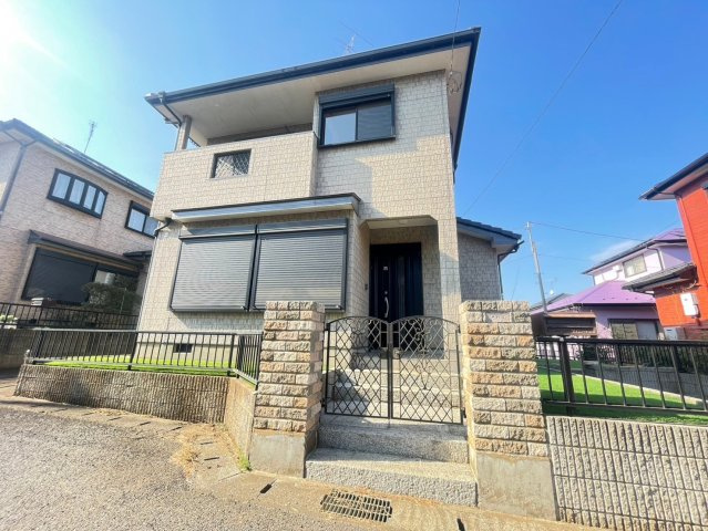 東吉田1080の前面道路含む現地写真