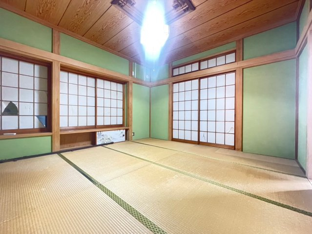 東吉田1080の和室