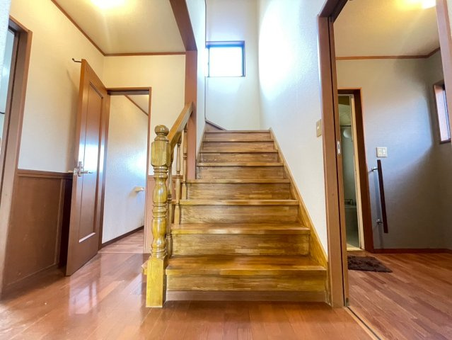 東吉田1080の内装