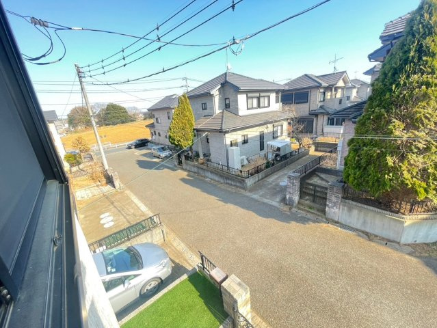 東吉田1080の展望