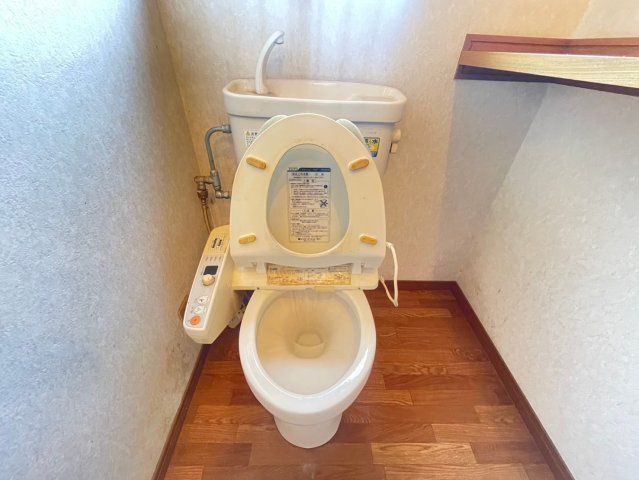 東吉田1080のトイレ