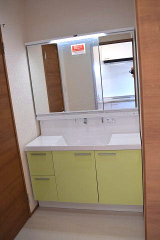 KAMI　HIROの独立洗面台