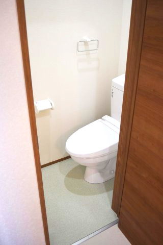 KAMI　HIROのトイレ