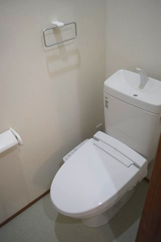 KAMI　HIROのトイレ