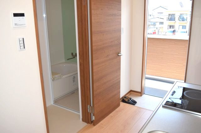 KAMI　HIROの内装