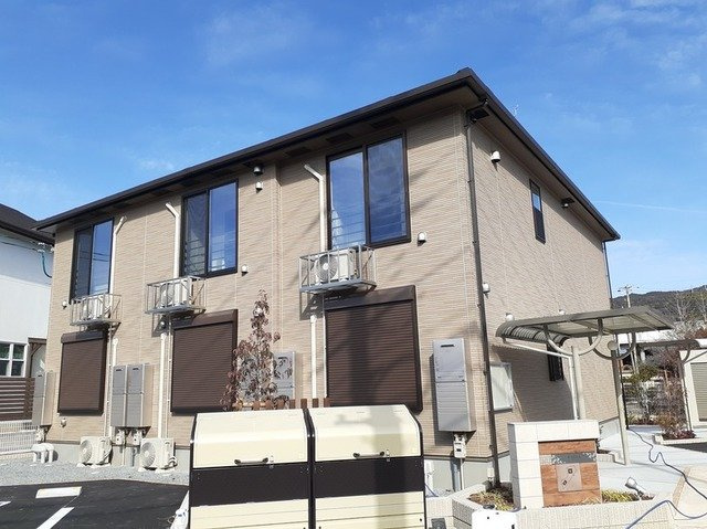 フローラⅠの外観