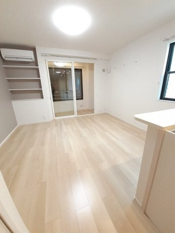 フローラⅠの内装