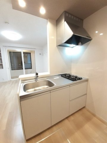 フローラⅠのキッチン