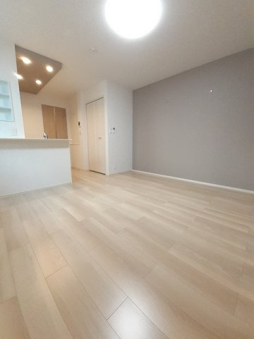 フローラⅠの内装