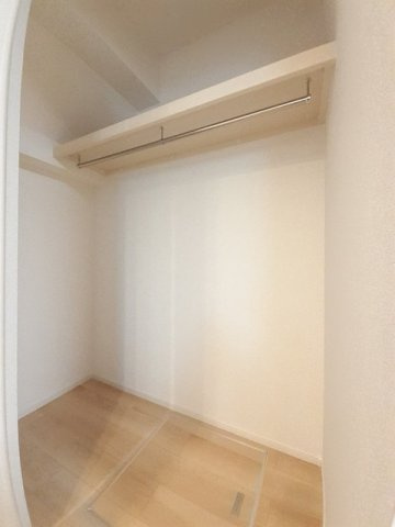 フローラⅠの収納