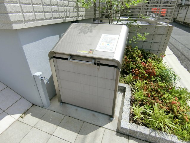 メゾンゆりの木のその他共用部分