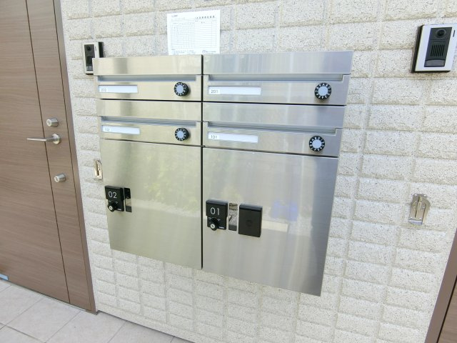 メゾンゆりの木のその他共用部分
