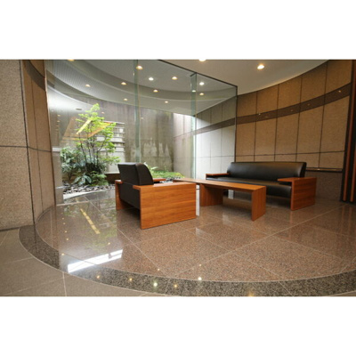 【ロビー】 | MSインテリジェンスビル【　オフィスおすすめ　】