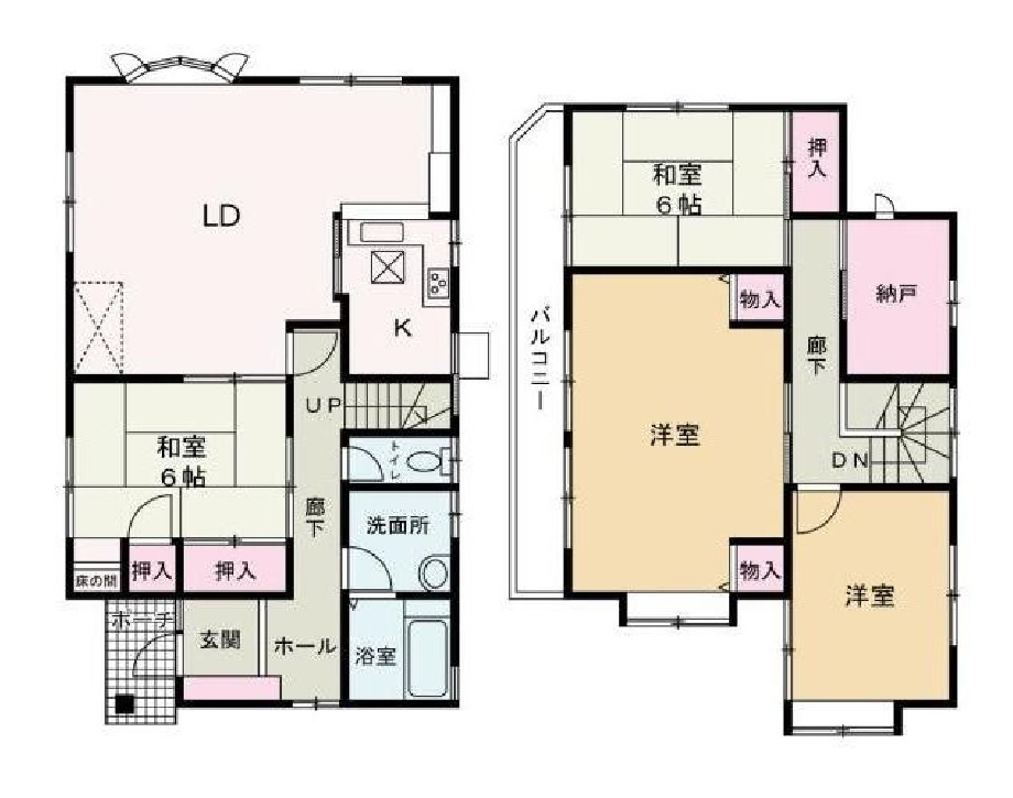 紀の川市貴志川町北・中古戸建・115560