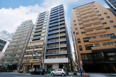 【外観】 | RISING Maison 本町橋 | きれいな外観です